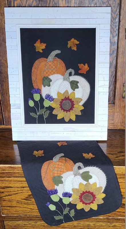 Thistle & Vine pattern